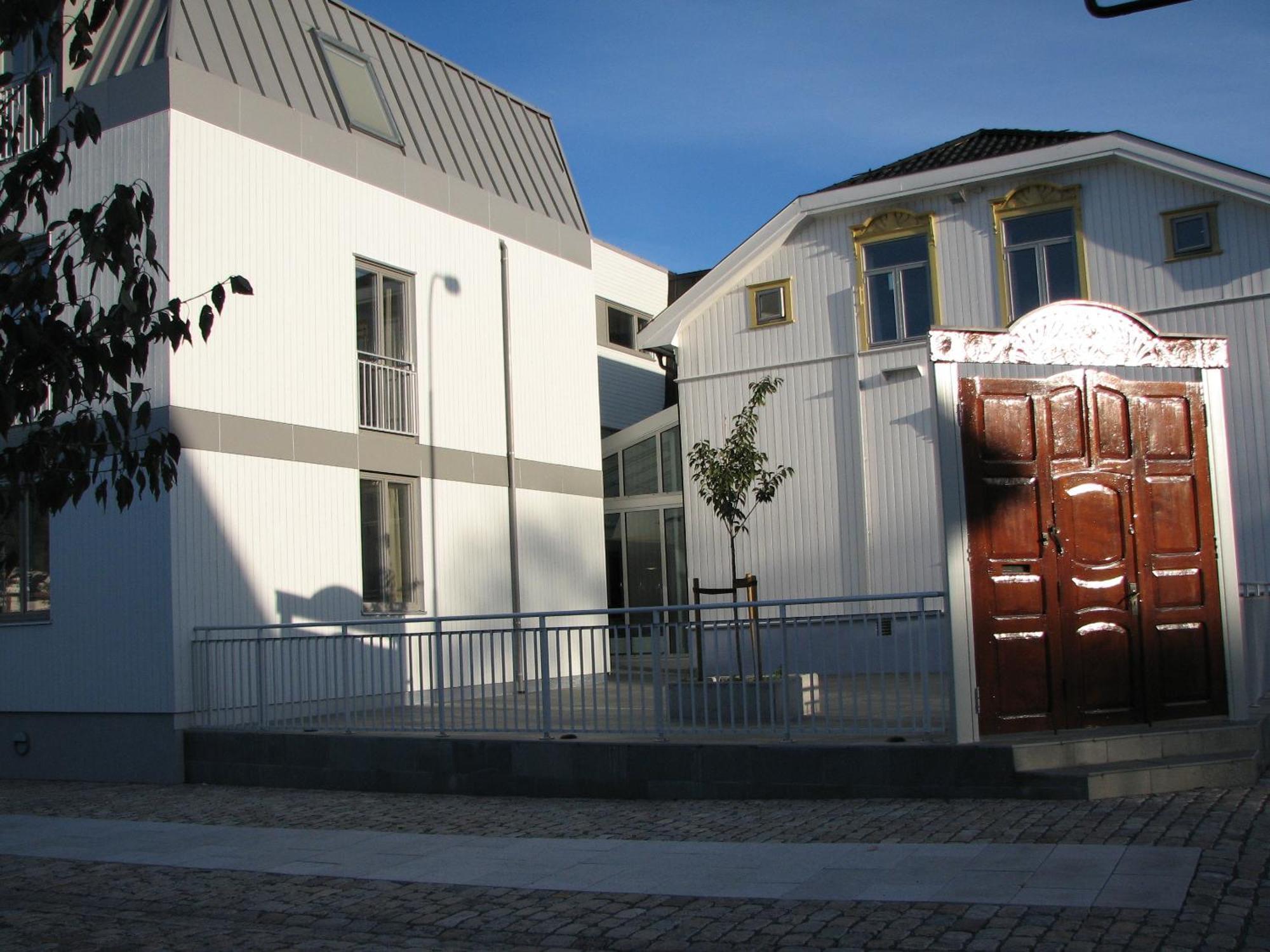 Home Hotel Tollboden Drammen Exterior foto